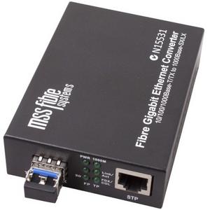 10/100/1000M FIBER ETHERNET 1300NM 2KMMM