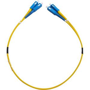 SC-SC DUPLEX SM PATCHLEAD 0.5 MTR
