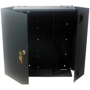 WALL BOX FOR 4 PANELS/48 FIBRE