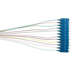 SC OS1/OS2 SM PIGTAILS - 900UM 2M C12PK
