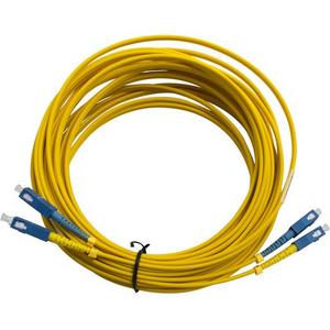 SC-SC DUPLEX SM PATCHLEAD 20 MTR