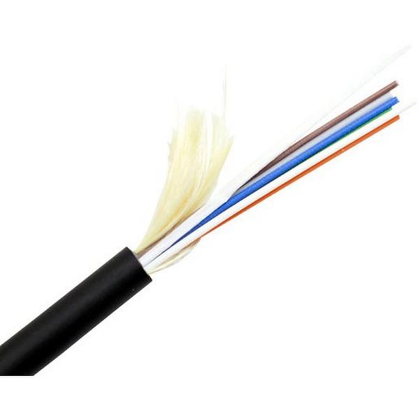 Cable Fibre Optic 6F Indoor/Outdoor Riser Sm Black, Ideal Electrical Catalogue Cable Data Cable Fibre Optic - Construction Supplies Australia