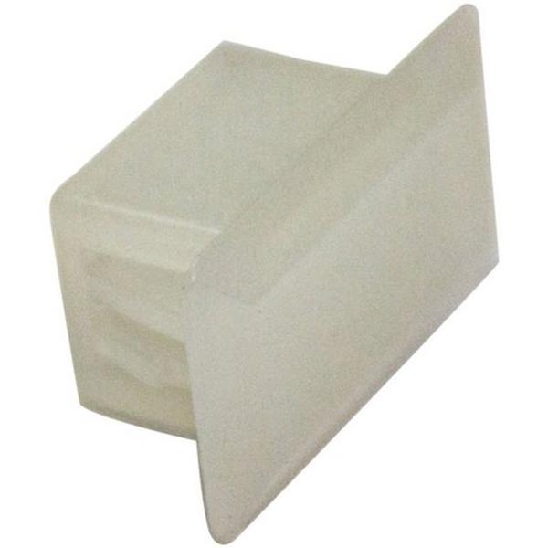 Blanking Plug SC Simplex LC Duplex, Ideal Electrical Catalogue Data Communications Fibre Patch Panel Fibre Optic - Construction Supplies Australia