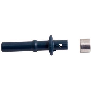 PLASTIC FIBRE CONNECTOR