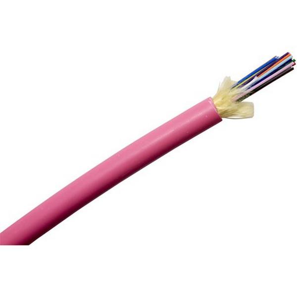 24F Indoor/Outdoor Riser Cable OM4 Ev, Ideal Electrical Catalogue Cable Data Cable Fibre Optic - Construction Supplies Australia