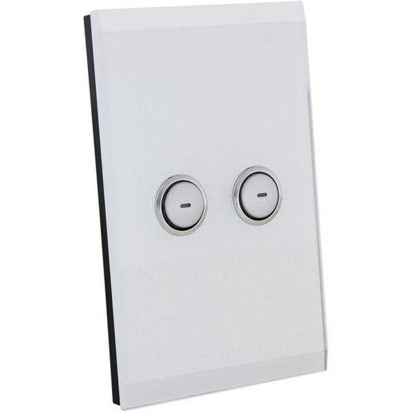 C-Bus Key Input Saturn A Series 2 Key Pw, Ideal Electrical Catalogue Industrial Bus System Touch Sensor For Bus System - Construction Supplies Australia