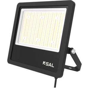 FLOODLIGHT LED 250W TRI COL IP66 BLACK TRADESTAR G2