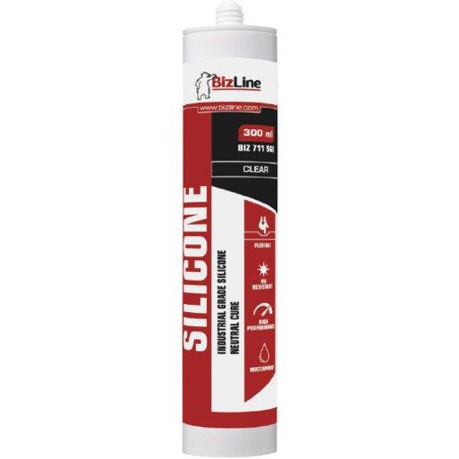 290ml Cartridge Of T-Rex Power Extreme Adhesive Sealant In Black 13484 - Foto 4