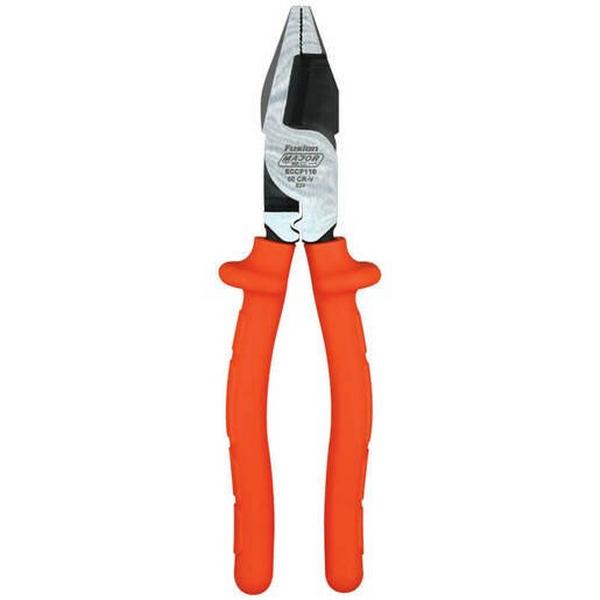 1230mm Fusion Electrician Crosscut Pliers, 1000V, Ideal Electrical Catalogue Tools Instrumentation Hand Tools Pliers Combination - Construction Supplies Australia