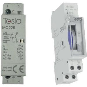 HOT WATER PACK WITH ATS1DR TIMER AND MC225 CONTACTOR 2P 25A