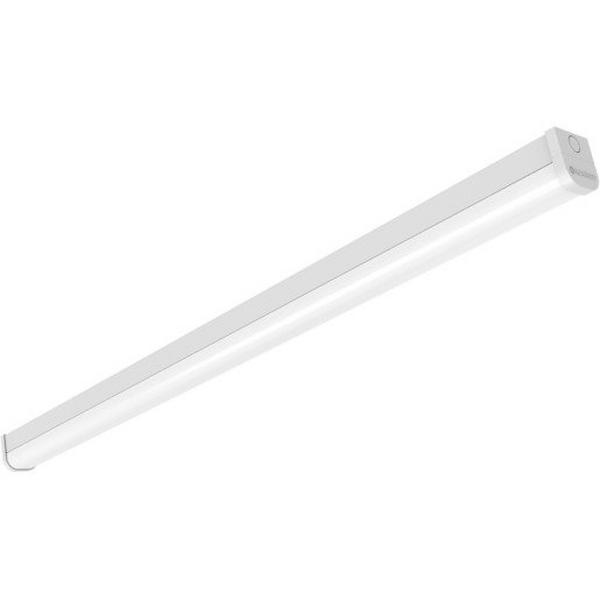 Batten 40W Vista Evo LED 3CCT P/s 1200mm Em, Ideal Electrical Catalogue Light Fittings Emergency Exit Emergency Luminaire - Construction Supplies Australia