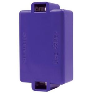 LIVE WIRE PROTECTIVE COVER FOR 84MM MOUNTING CENTRE REUSABLE