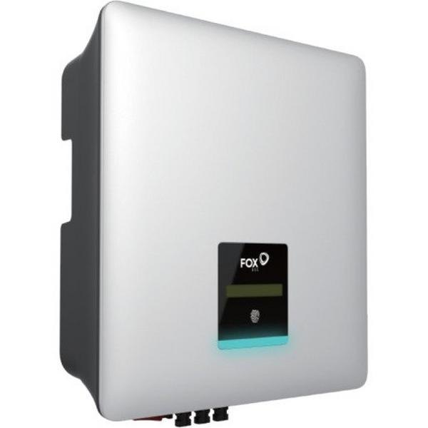 Inverter 8kW 3-Mppt Single Phase With Wifi & DC Switch Built In, Ideal Electrical Catalogue Energy Management Solar Inverters Inverter Hybrid - Construction Supplies Australia