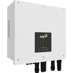 SINGLE PHASE HYBRID INVERTER 6KW