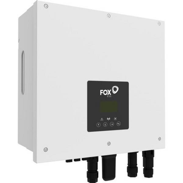 Fox Ess Inverter 5kW 1 Phase, Ideal Electrical Catalogue Energy Management Solar Inverters Inverter Hybrid - Construction Supplies Australia