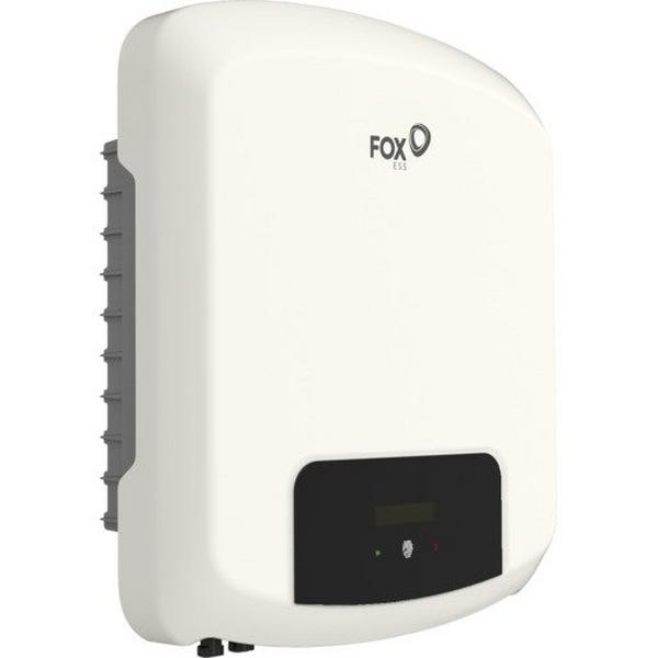 Fox Ess Inverter 5kW 1 Phase Dual MPPT Wifi And DC Switch Built In, Ideal Electrical Catalogue Energy Management Solar Inverters Inverter Hybrid - Construction Supplies Australia