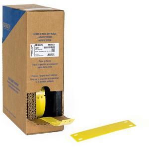 BRADY BULK LINERLESS B-7643 CABLE TAGS FOR M611, M610 AND M710 - 250 TAG(S)/ROLL, 15.00 MM