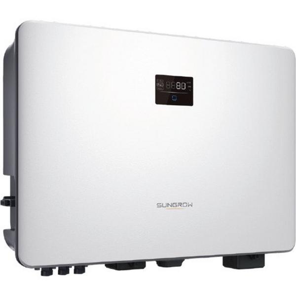 Sungrow Inverter 5kW 1 Phase, Ideal Electrical Catalogue Energy Management Solar Inverters Inverter Hybrid - Construction Supplies Australia