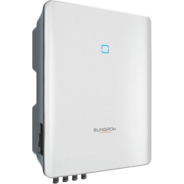 Sungrow Inverter 10kW 3 Phase Multi MPPT, Ideal Electrical Catalogue Energy Management Solar Inverters Inverter Grid Tie - Construction Supplies Australia