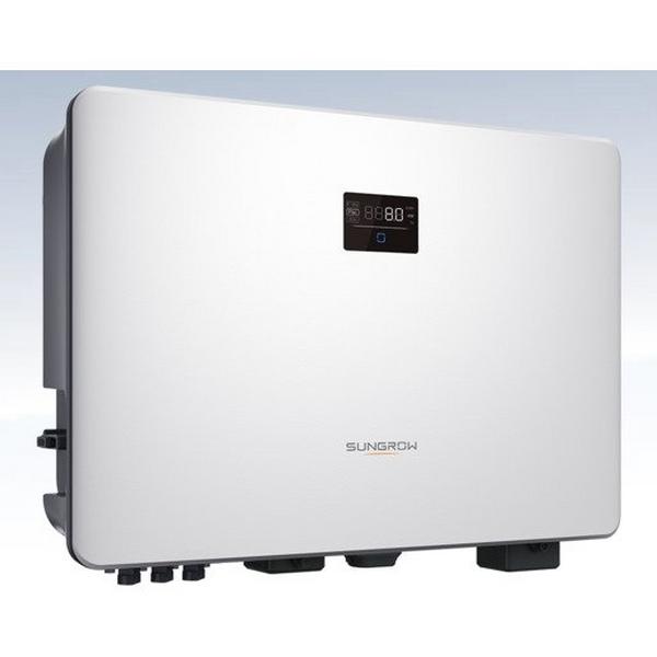 Sungrow Inverter 4kW 1 Phase, Ideal Electrical Catalogue Energy Management Solar Inverters Inverter Grid Tie - Construction Supplies Australia