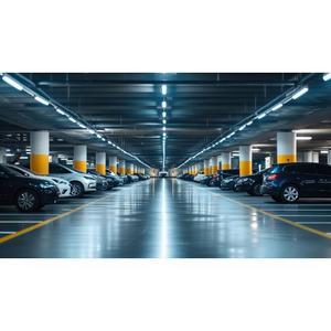 BATTEN WP LED 28W 4000K LUMEN SELECT 600MM DALI OPL VANGUARD