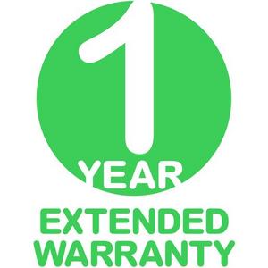 1 YEAR CONCURRENT EXTENDED WARRANTY FOR (1) BACK-UPS