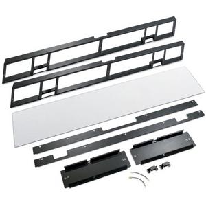 RACK AIR CONTAINMENT FRONT ASSEMBLY FOR NETSHELTER SX 42