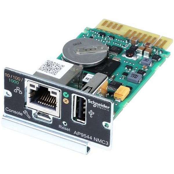 Network Management Card For Easy Ups, 1-Phase, Ideal Electrical Catalogue Data Communications Ups Accessories Spare Parts For Ups - Construction Supplies Australia
