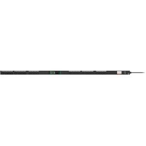 EASYPDU, METERED-BY-OUTLET WITH SWITCHING, ZEROU, 16A, 230V,