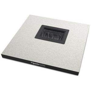KOLDLOK INTEGRAL RAISED FLOOR GROMMET