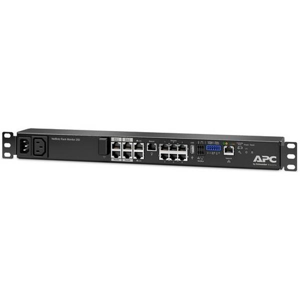 Netbotz Rack Monitor 250A, Ideal Electrical Catalogue Av Security Detection Alarm Surveillance Accessories Spare Parts For Camera Surveillance System - Construction Supplies Australia