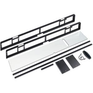 RACK AIR CONTAINMENT FRONT ASSEMBLY FOR INROW 300MM