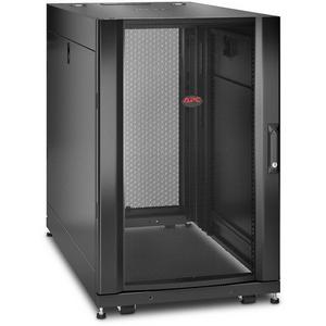 NETSHELTER SX 18U SERVER RACK ENCLOSURE 600MM X 1070MM W