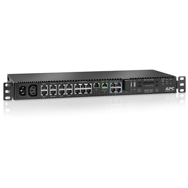 Netbotz Rack Monitor 750, Ideal Electrical Catalogue Power Distribution Devices For Distribution Boards Monitoring System Enclosure Cabinet - Construction Supplies Australia