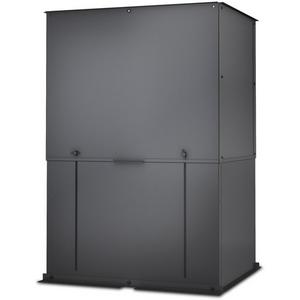 VED FOR 600MM WIDE TALL RANGE / VERTICAL EXHAUST DUCT KIT FO