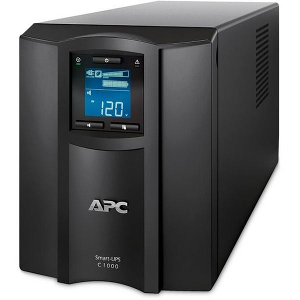 Smart-Ups C 1000Va LCd 230V With Smartconnect, Ideal Electrical Catalogue Data Communications Ups Ups - Construction Supplies Australia