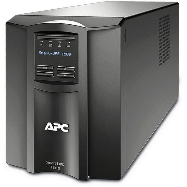 Smart-Ups 1500VA LCd 230V With Smartconnect, Ideal Electrical Catalogue Data Communications Ups Ups - Construction Supplies Australia
