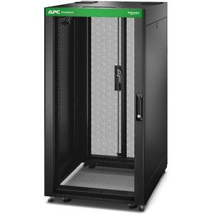 EASY RACK 600MM/24U/800MM , WITH ROOF, SIDE PANEL,CASTORS,FE