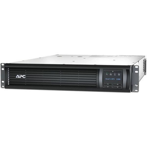 Smart-Ups 2200Va LCd Rm 2U 230V With Smartconnect, Ideal Electrical Catalogue Data Communications Ups Ups - Construction Supplies Australia