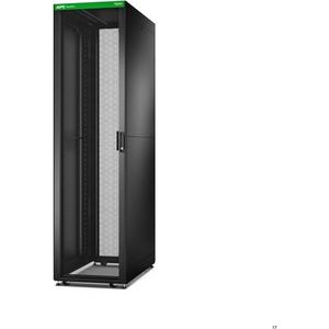 EASY RACK 600MM/48U/1100MM WITH ROOF, SIDE PANEL,CASTORS,FEE