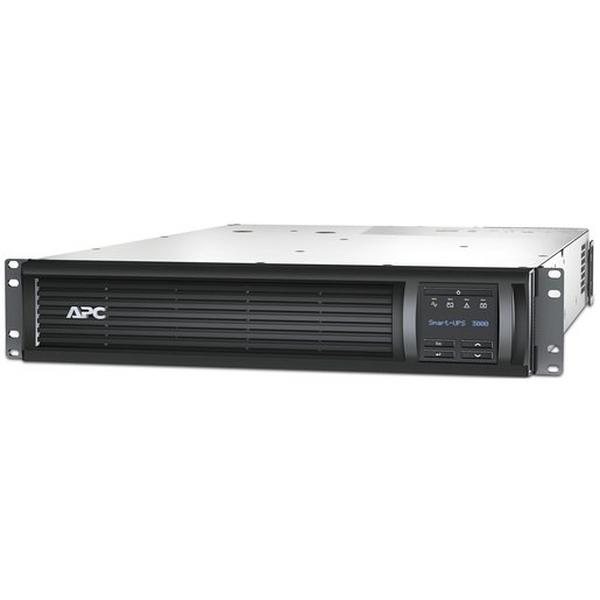 Smart-Ups 3000VA LCd Rm 2U 230V With Network Card, Ideal Electrical Catalogue Data Communications Ups Ups - Construction Supplies Australia