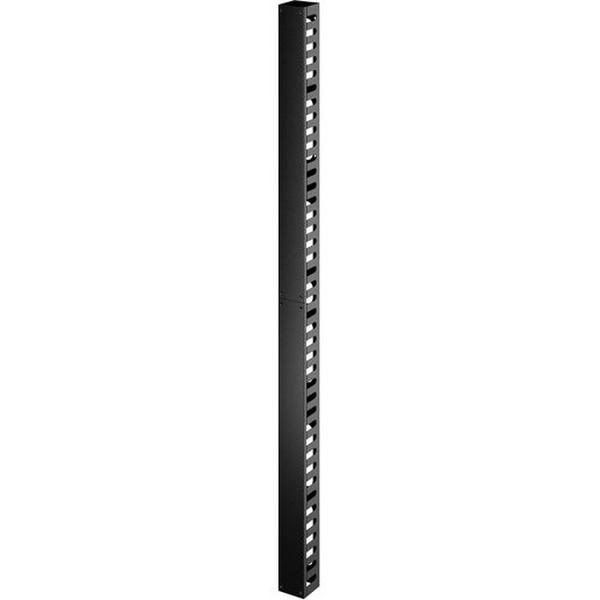 Easy Rack Vertical Cable Manager 42U, Ideal Electrical Catalogue Power Distribution Distribution Boards Cable Guide For Enclosures Cabinets - Construction Supplies Australia