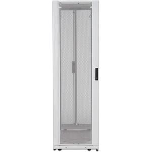 NETSHELTER SX 48U 600MM WIDE X 1200MM DEEP ENCLOSURE WITH SI