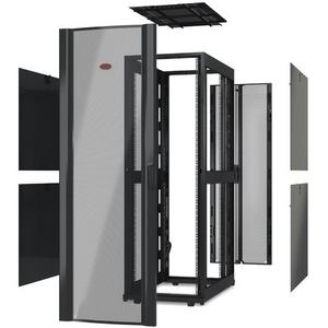 NETSHELTER SX 42U 750MM WIDE X 1200MM DEEP ENCLOSURE WITHOUT