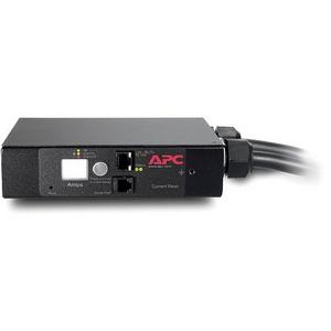 IN-LINE CURRENT METER, 32A, 230V, IEC309-32A, 2P+G