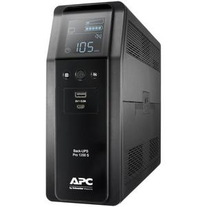BACK UPS PRO BR1.2KVA SINEWAVE8 OUTLETS AVR LCD INTERFACE