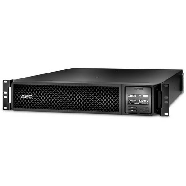 Smart-Ups Srt 1500VA Rm 230V Network Card, Ideal Electrical Catalogue Data Communications Ups Ups - Construction Supplies Australia