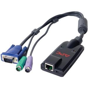 APC KVM 2G, SERVER MODULE, PS/2