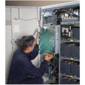 (1) ADD CONTRACT PREVENTIVE MAINTENANCE VISIT 5X8 FOR (1) GA