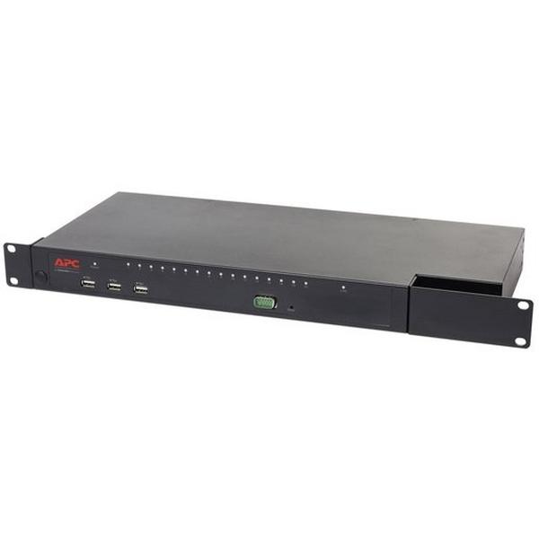 Apc Kvm 2G Digital/Ip 1 Remote/1 Local User 16 Ports With, Ideal Electrical Catalogue Power Distribution Devices For Distribution Boards Monitoring System Enclosure Cabinet - Construction Supplies Australia